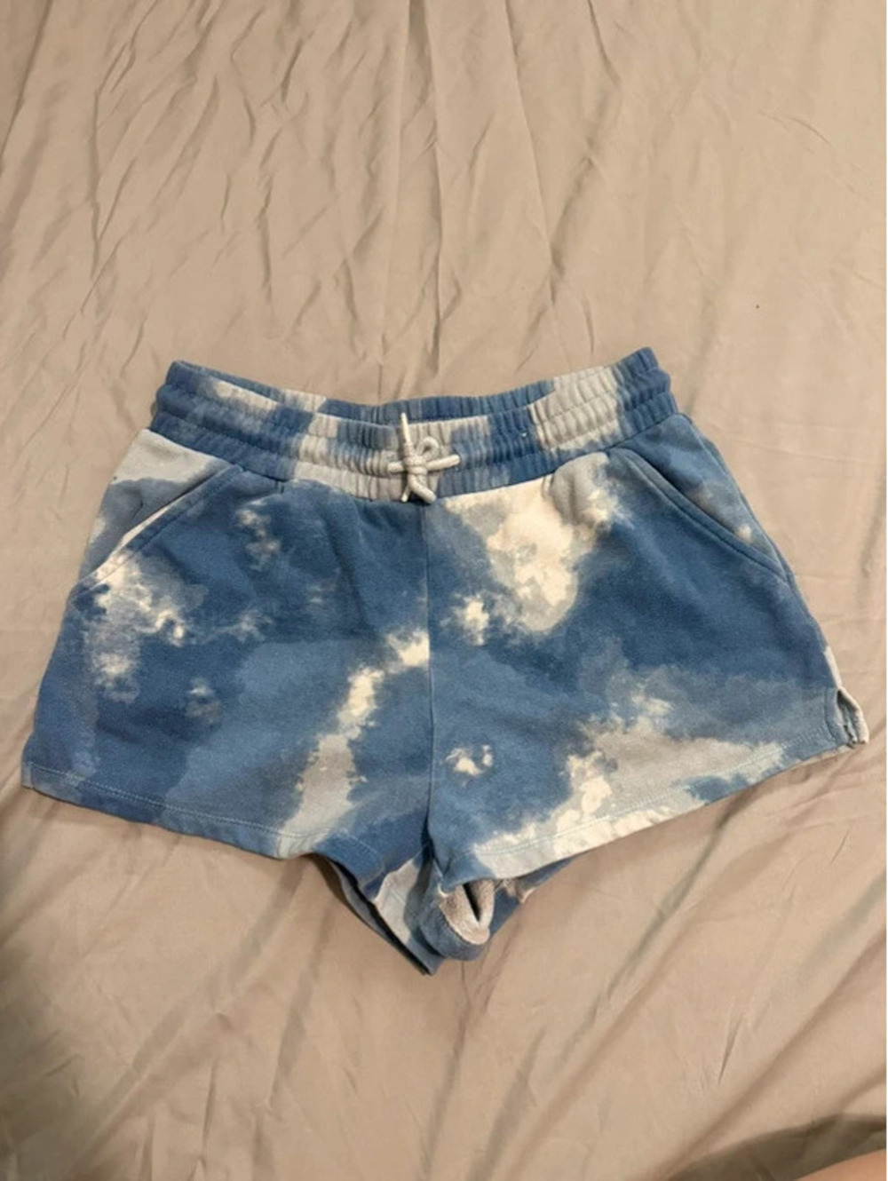 Pajama shorts